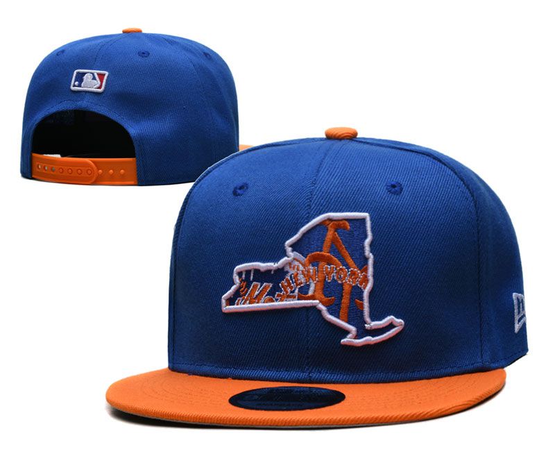 2023 MLB New York Mets Hat TX 20230828->mlb hats->Sports Caps